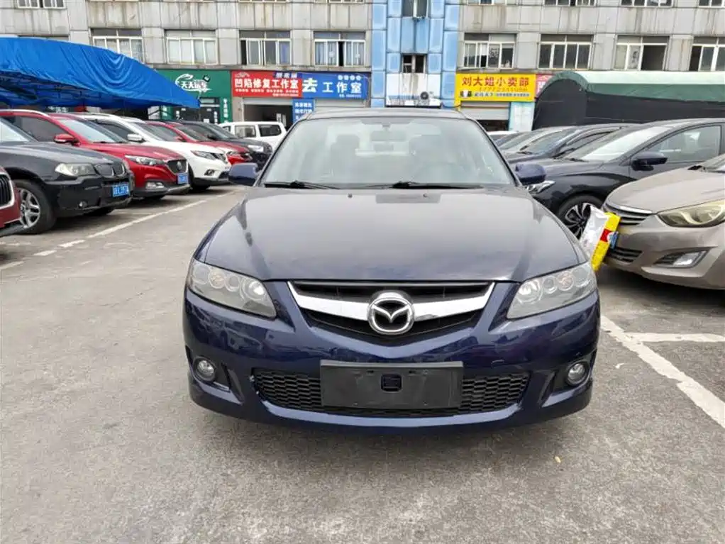 Mazda 6 2011