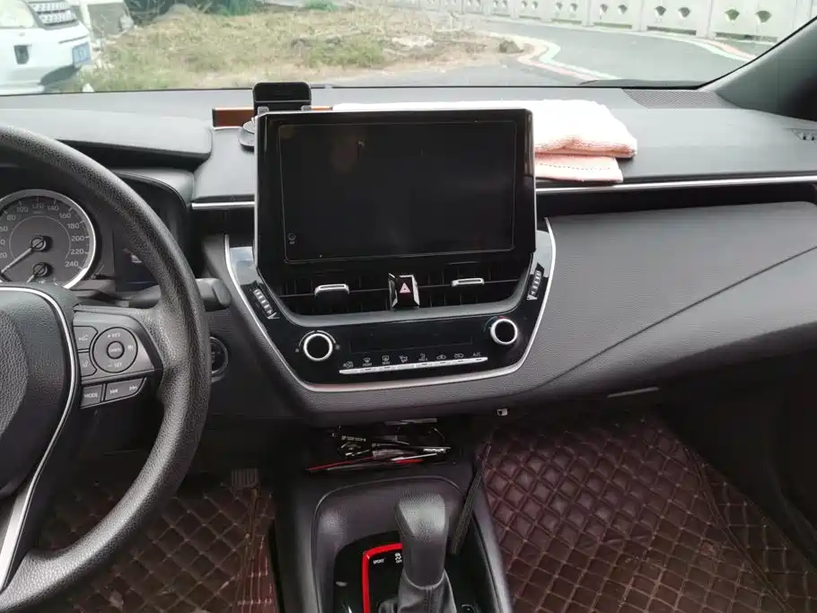 Toyota Levin — миниатюра 13