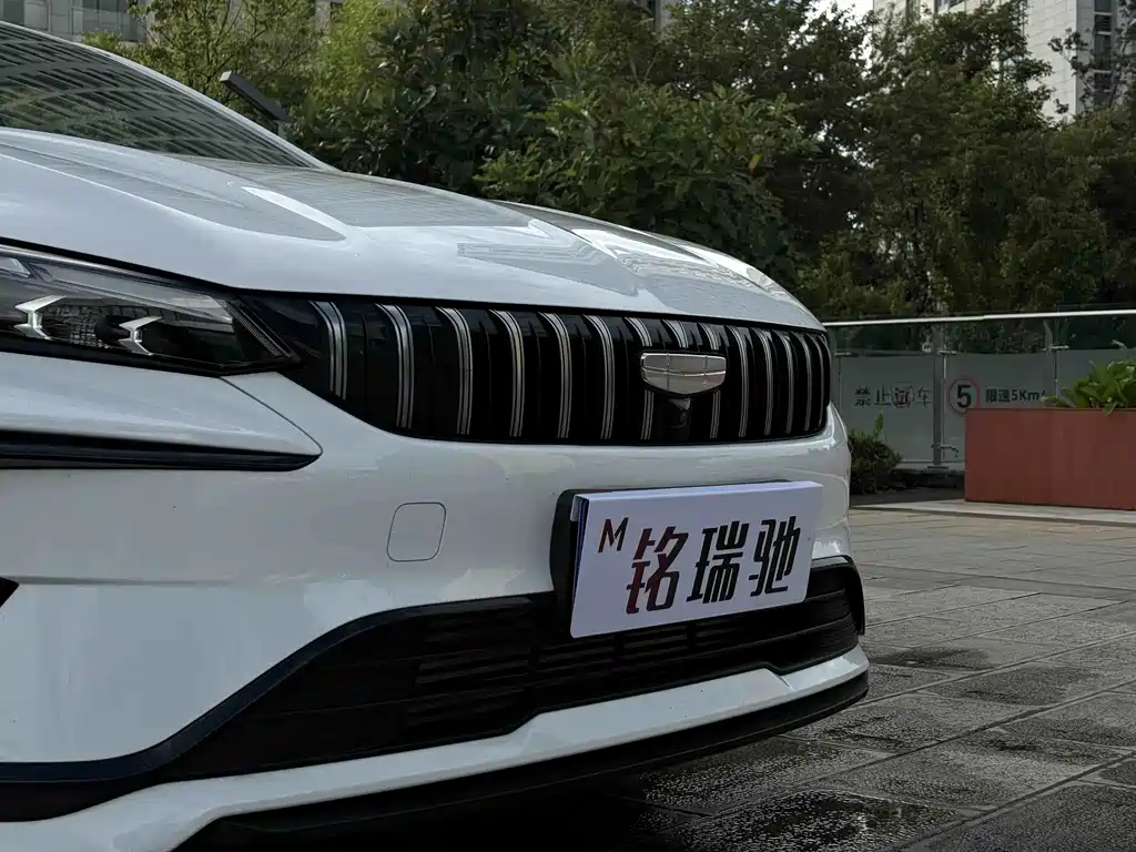 Geely Binrui — миниатюра 16