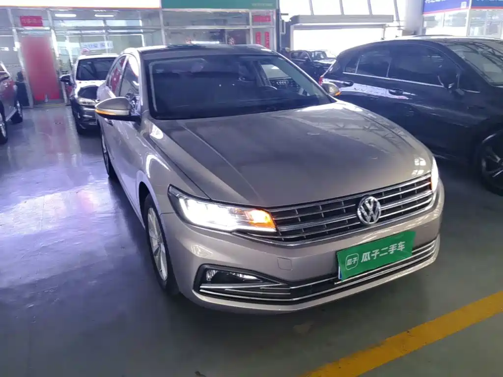 Volkswagen Bora — миниатюра 4