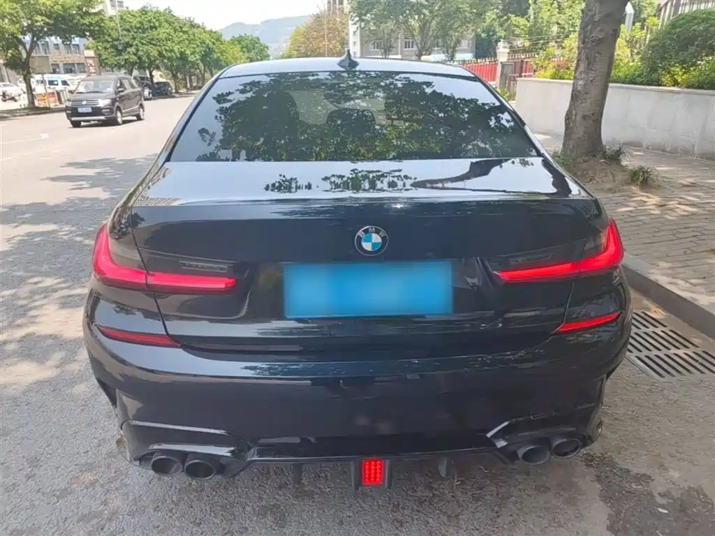 BMW 3 Series 3 2022 320Li M Sport