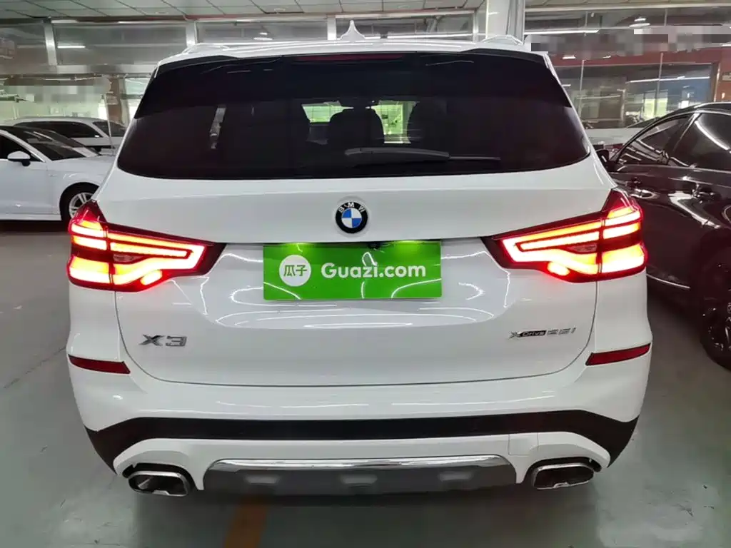 BMW X3 — миниатюра 6