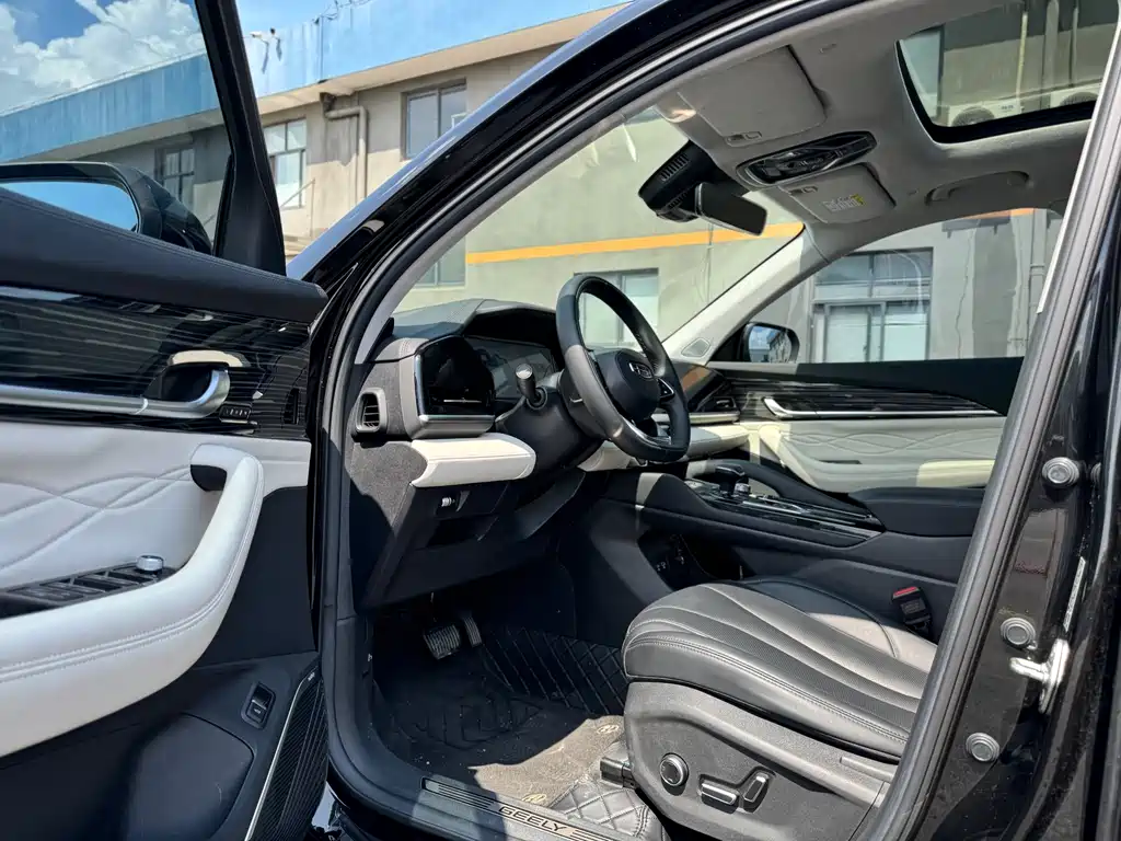 GEELY AUTOMOBILE XINGYUE L