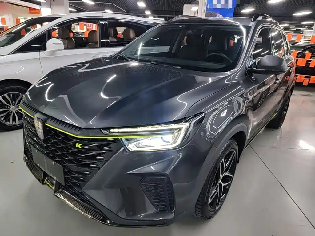 Roewe RX5 New Energy — миниатюра 2