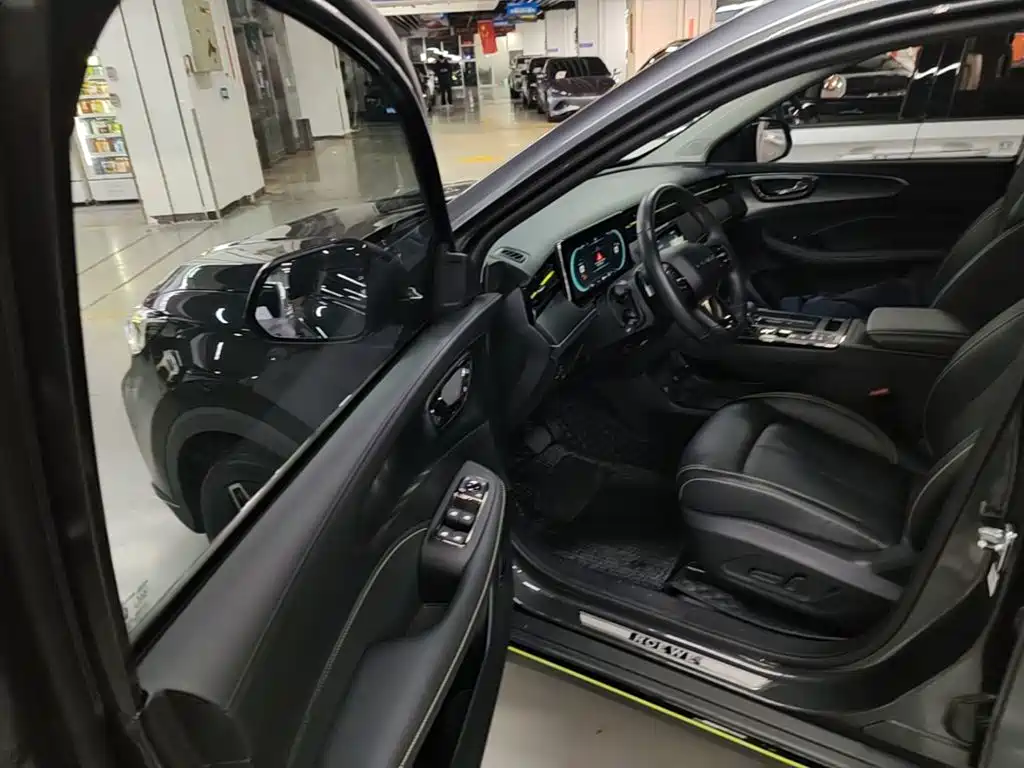 Roewe RX5 New Energy — миниатюра 16