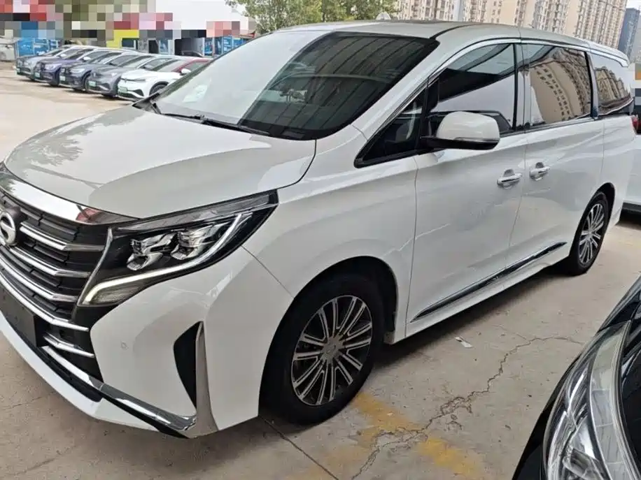 GAC Motor Trumpchi M8 2021
