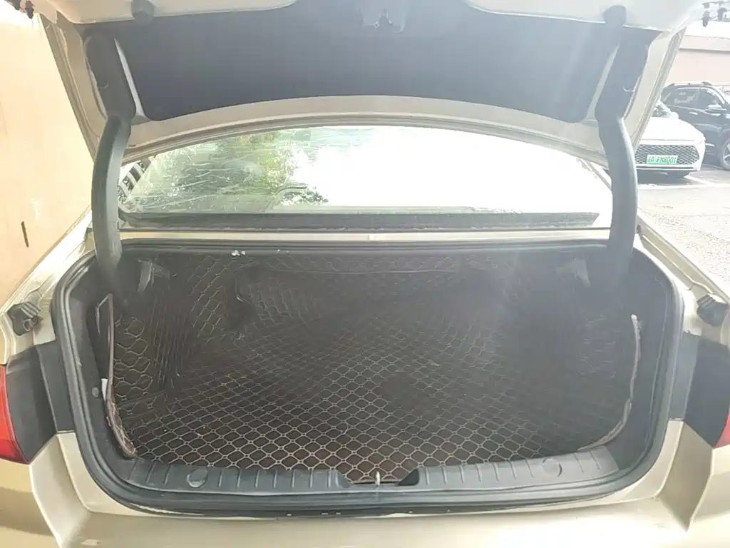 Geely Emgrand GL — миниатюра 19