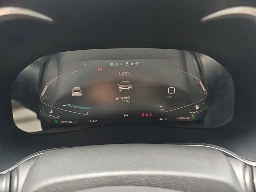 Wey Wey VV6 — миниатюра 12