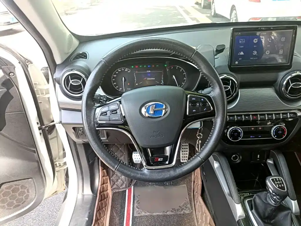 Changhe Changhe Q35 — миниатюра 11