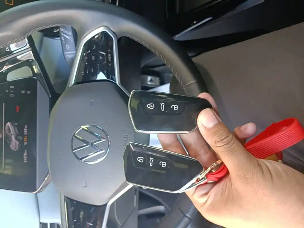 Volkswagen ID.4 X — миниатюра 9
