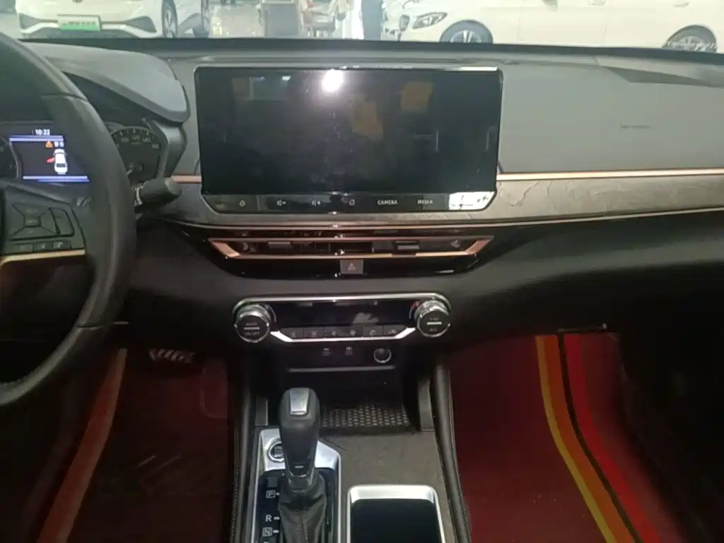 Nissan Teana — миниатюра 13
