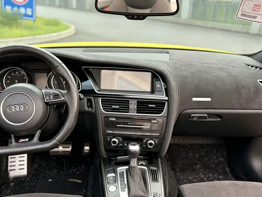 Audi RS 5 — миниатюра 8