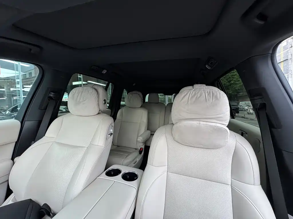 Li Auto Li L8 — миниатюра 5