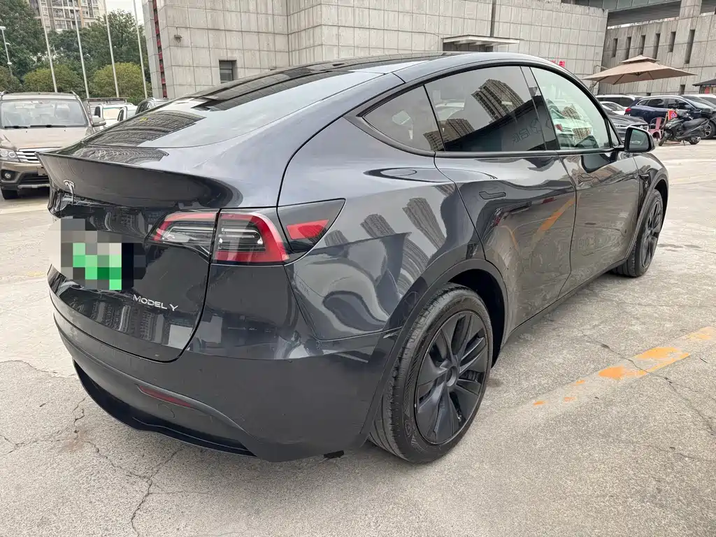 Tesla Model Y — миниатюра 7