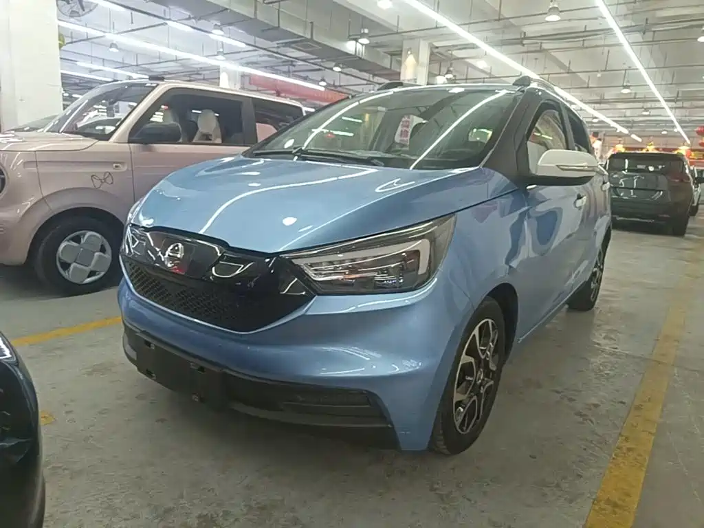 JMEV EV3