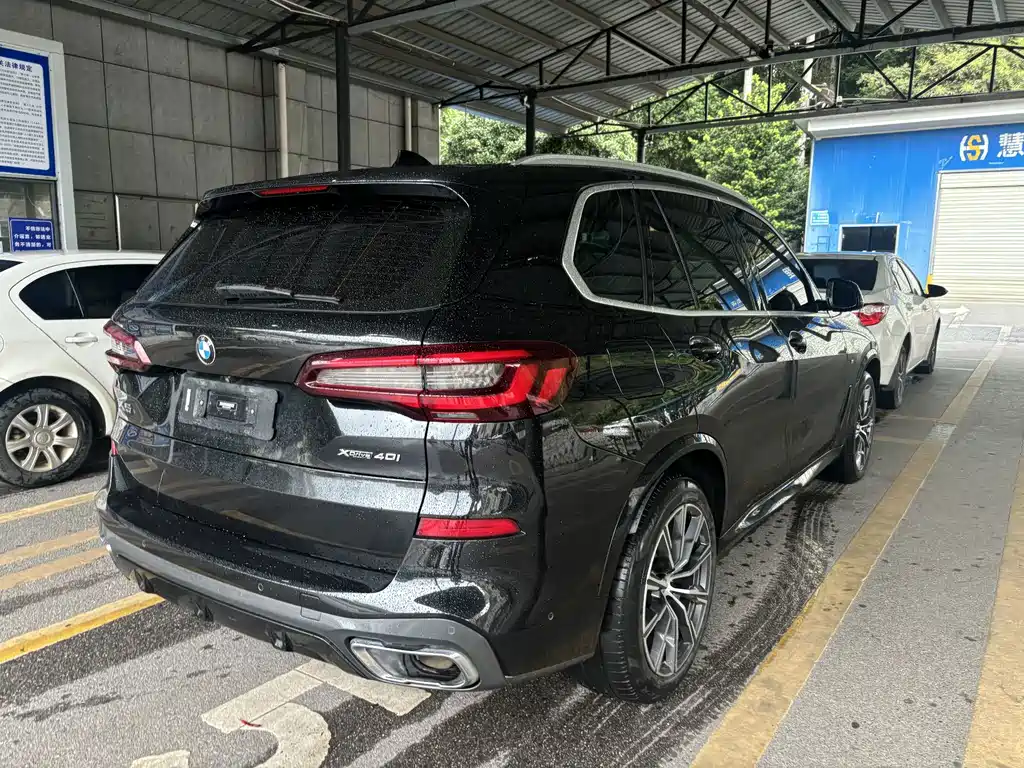 BMW X5 (Import) — миниатюра 3
