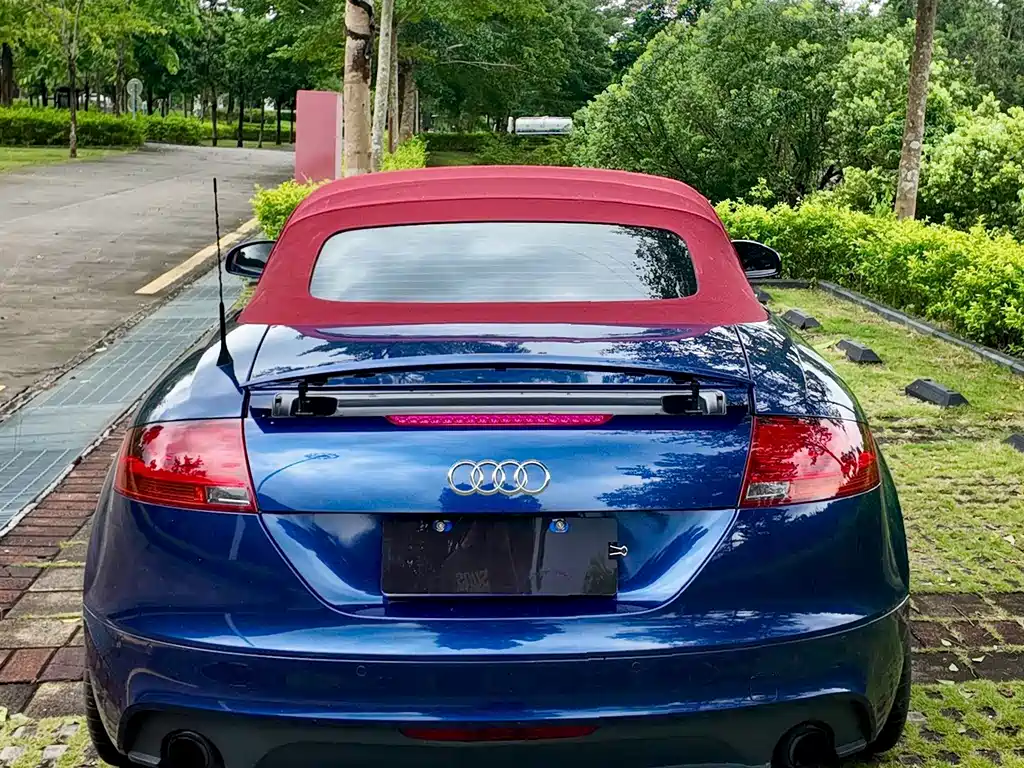 Audi TT TT Roadster 45 TFSI, фото 8