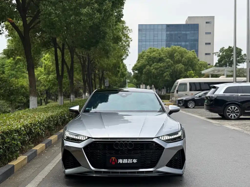 Audi A7 2021