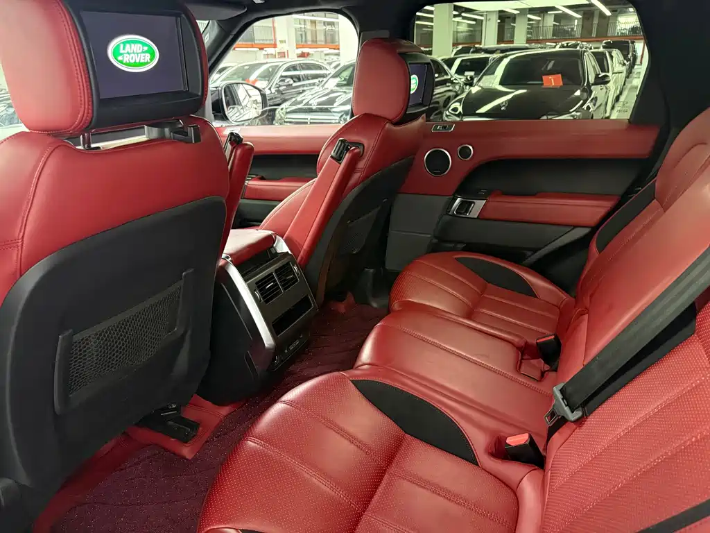 Land Rover Sport — миниатюра 10