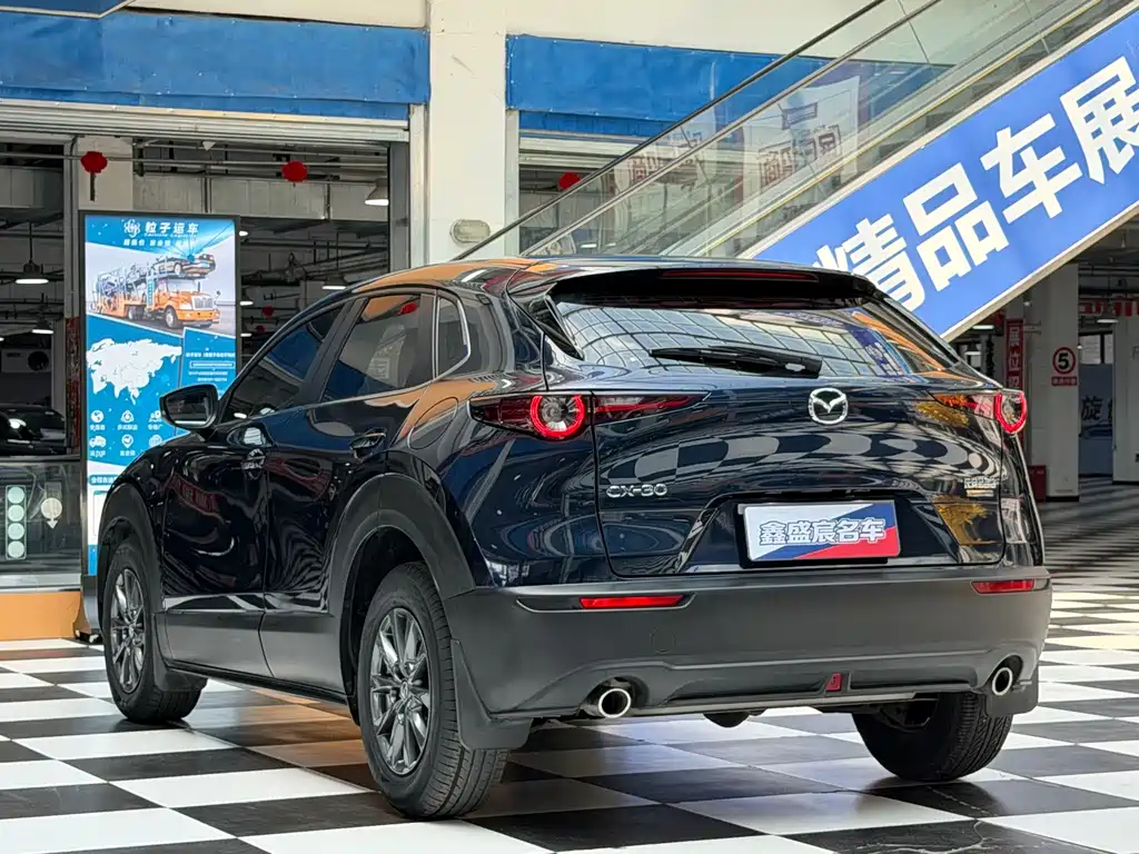 Mazda CX-30 — миниатюра 18