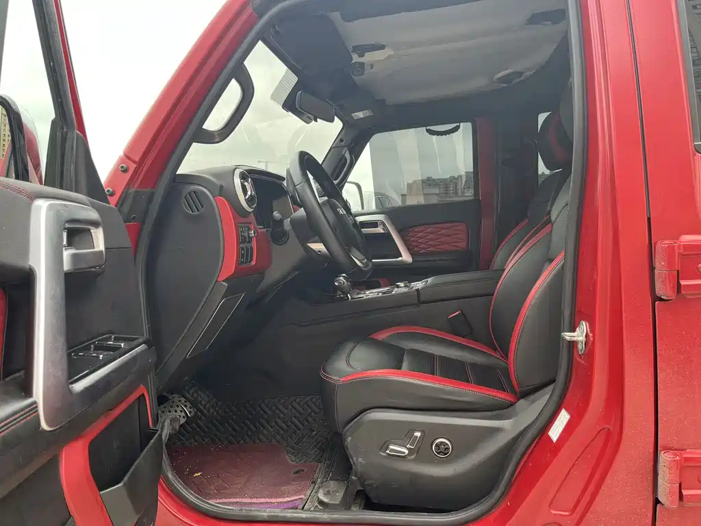 Beijing Off-Road BJ40 — миниатюра 3