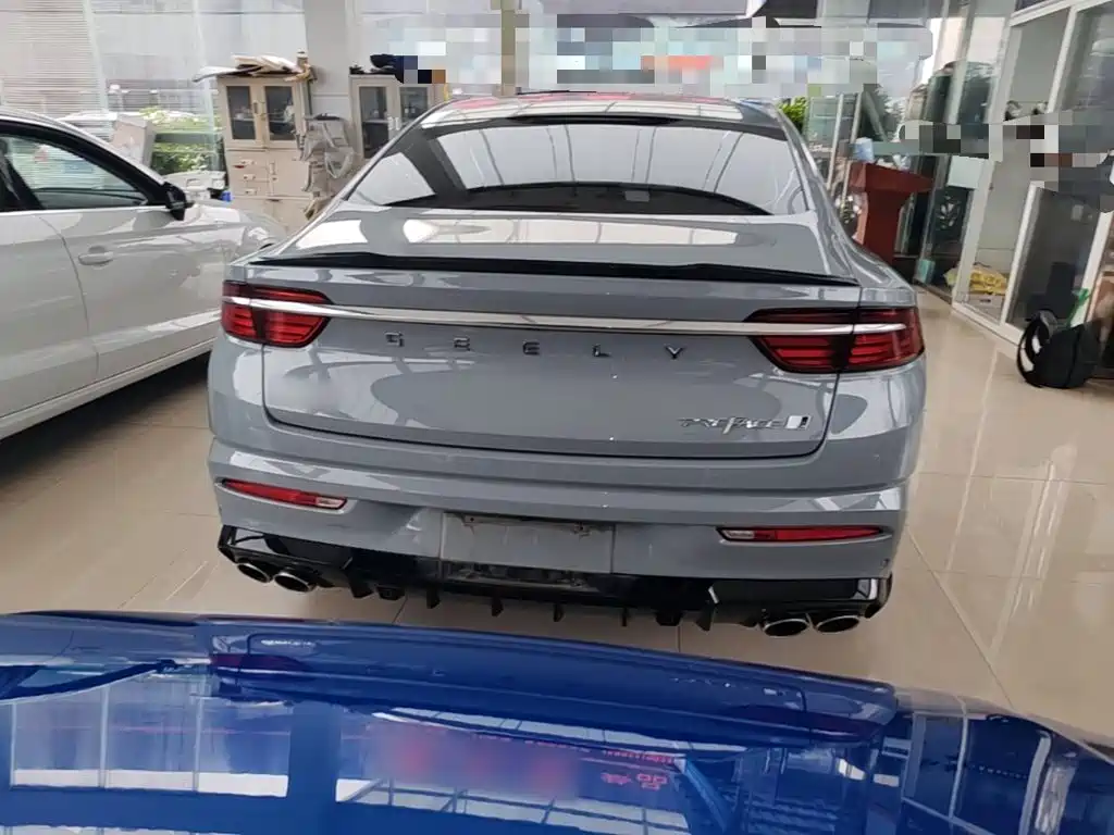 Geely Xingrui — миниатюра 6