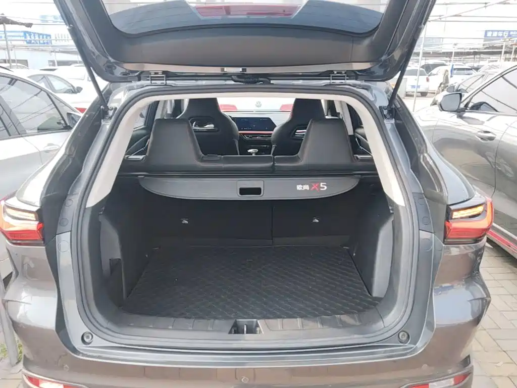 Oshan Oushang X5 — миниатюра 19