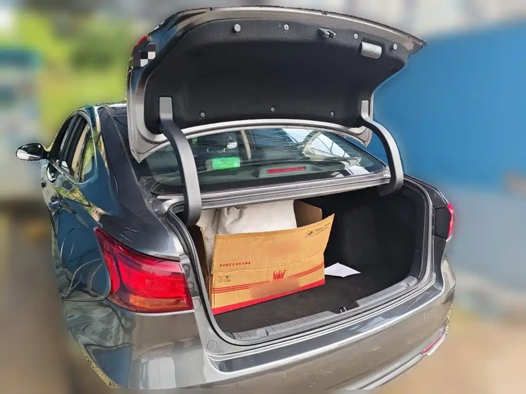 Changan Ruicheng CC — миниатюра 15