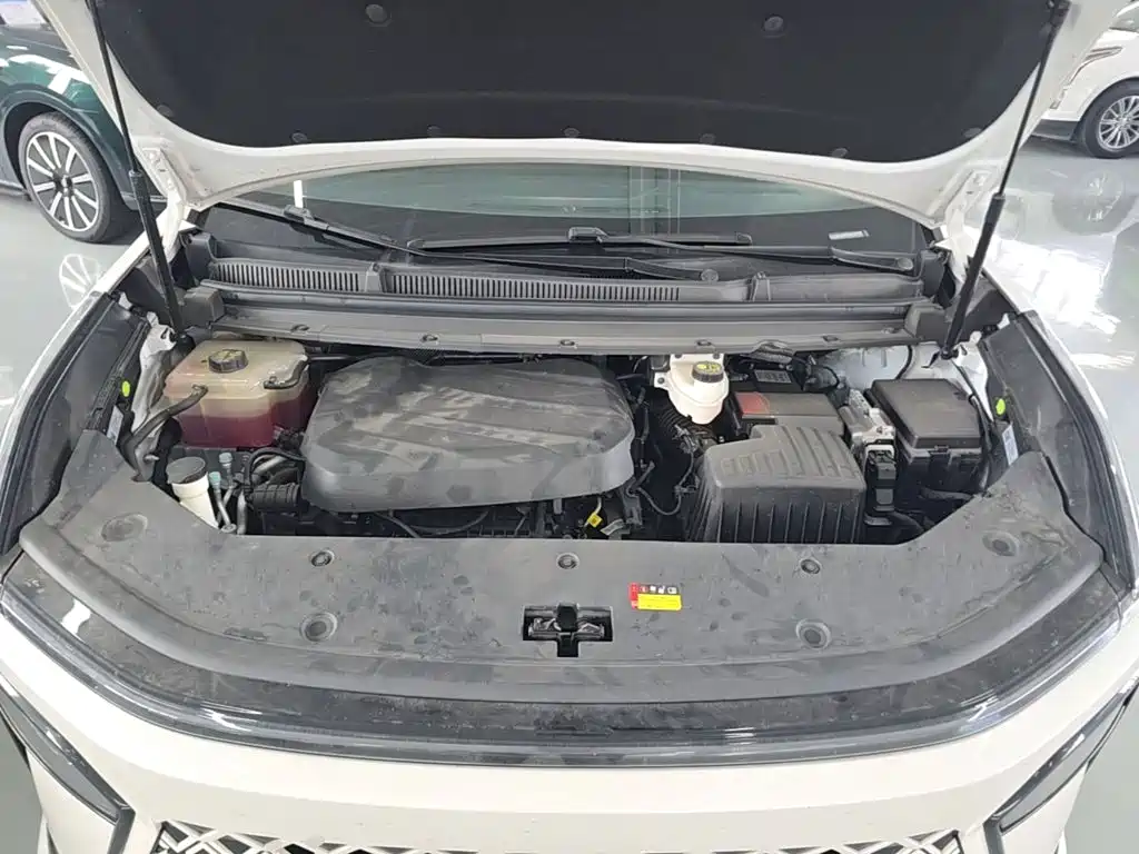MAXUS G70 — миниатюра 20