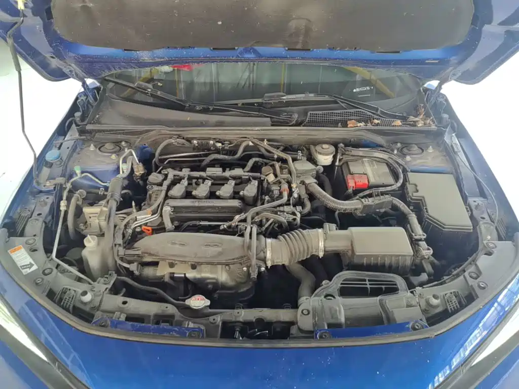 Honda Civic — миниатюра 20