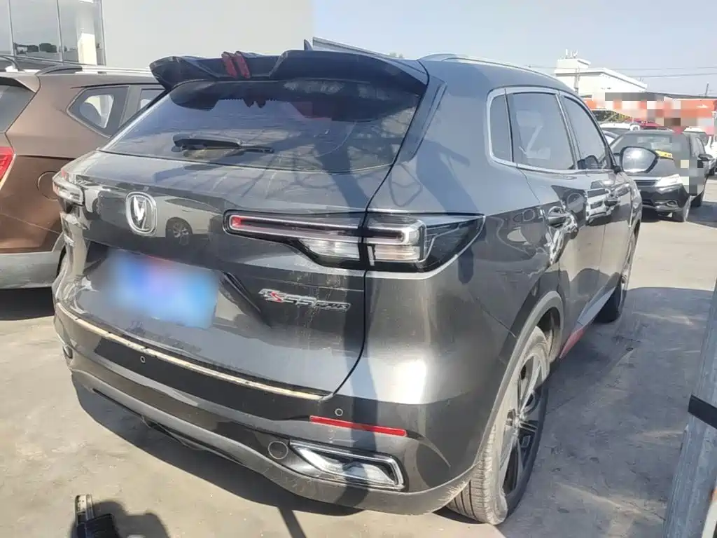 Changan CS55PLUS — миниатюра 7