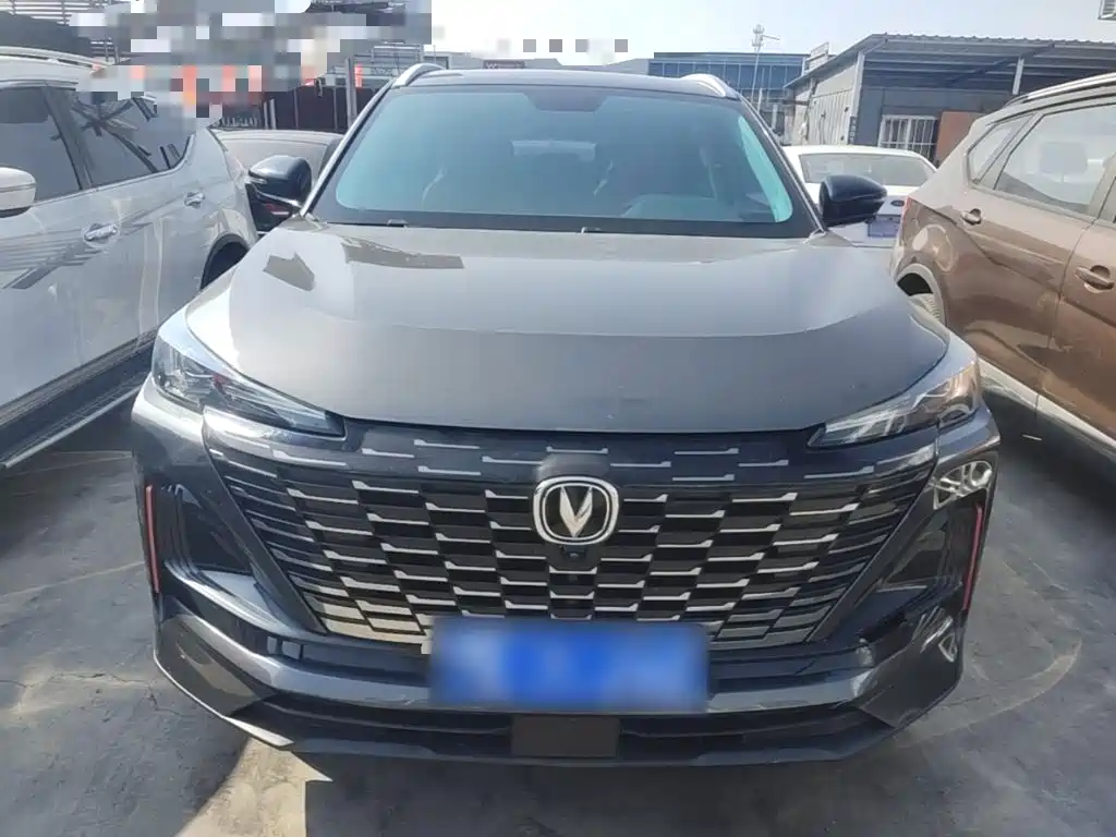 Changan CS55PLUS — миниатюра 3