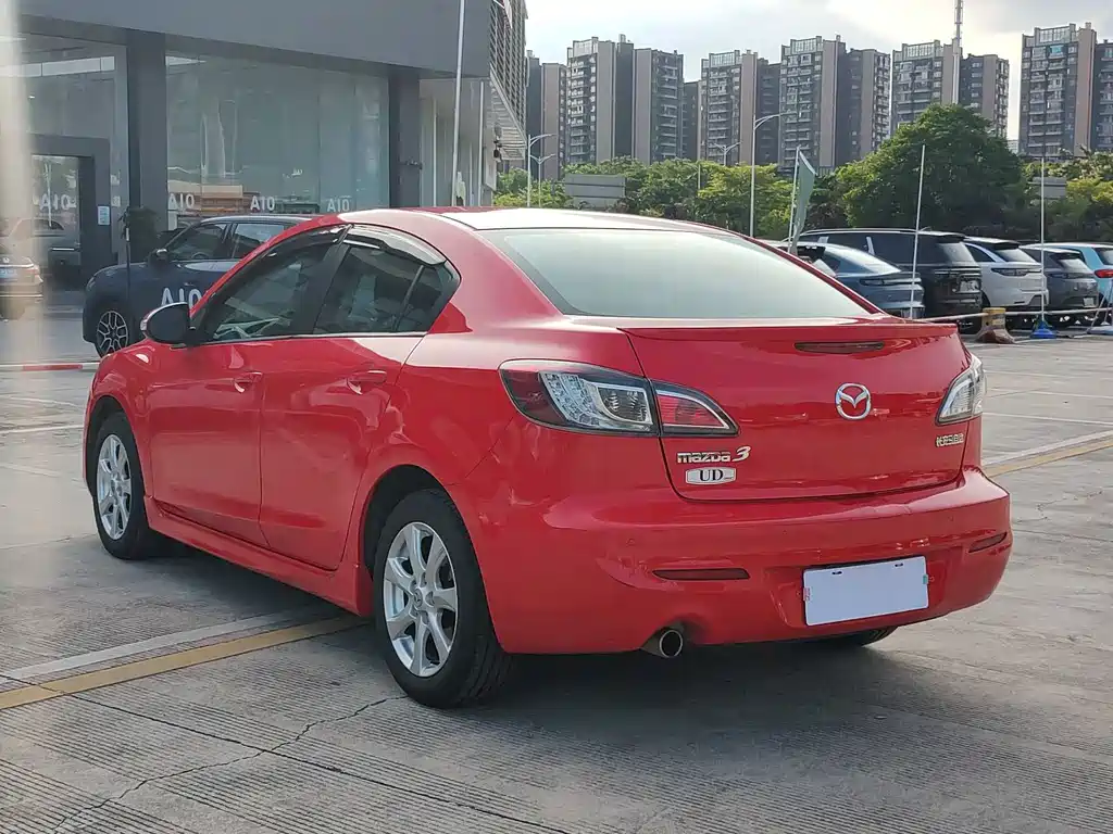 Mazda 3 Xingcheng — миниатюра 5