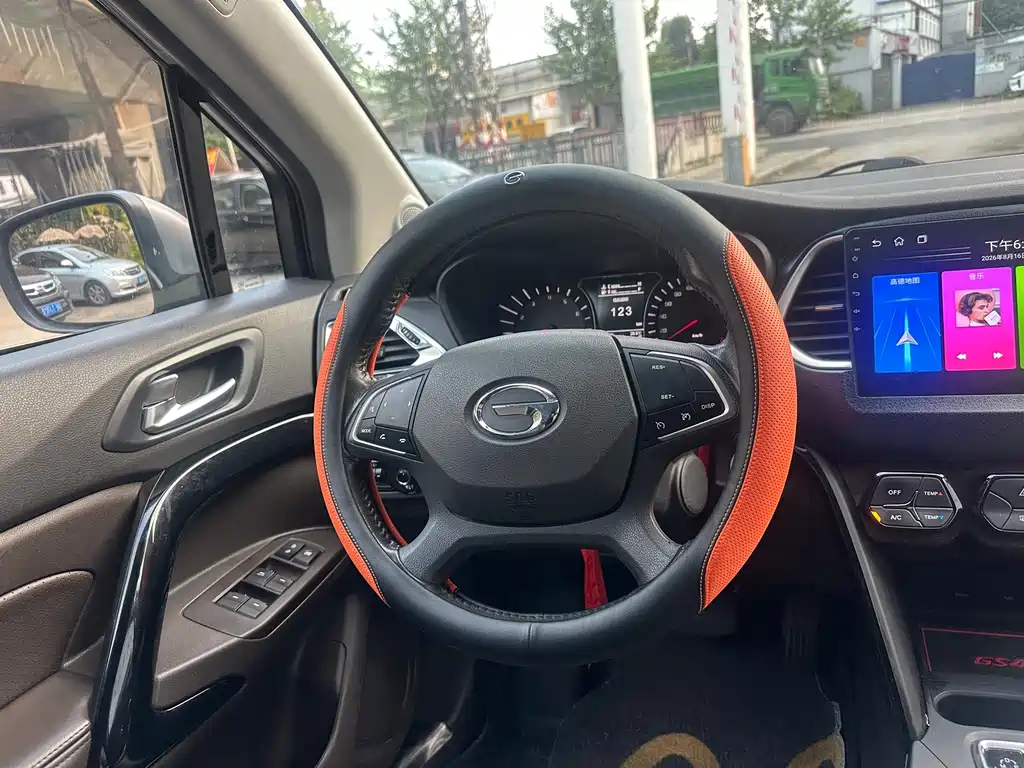 GAC Motor GS4 200T G-DCT Luxury Edition, фото 20