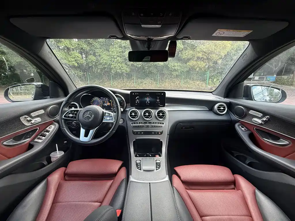 Mercedes-Benz GLC Coupe — миниатюра 20