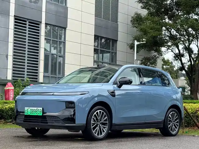 2025 Leapmotor B10