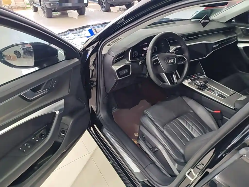 Audi A6L — миниатюра 16