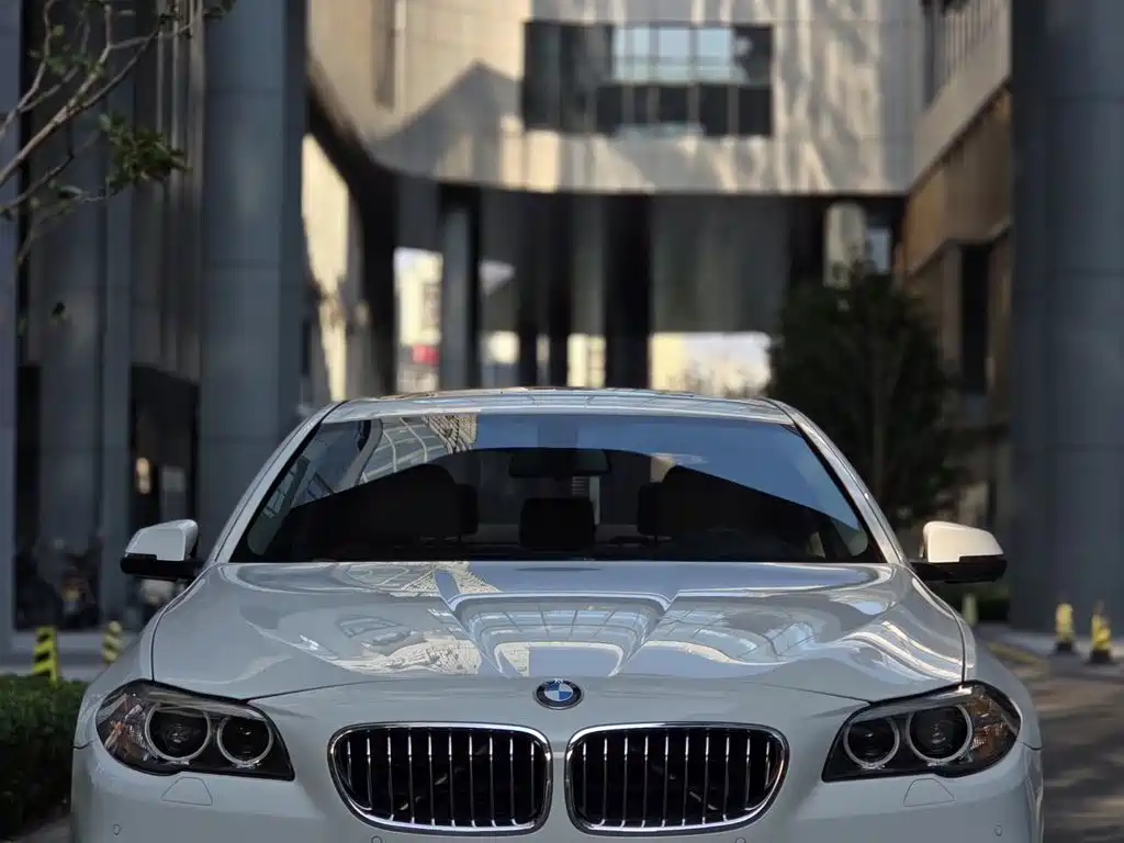 BMW 5 Series — миниатюра 2