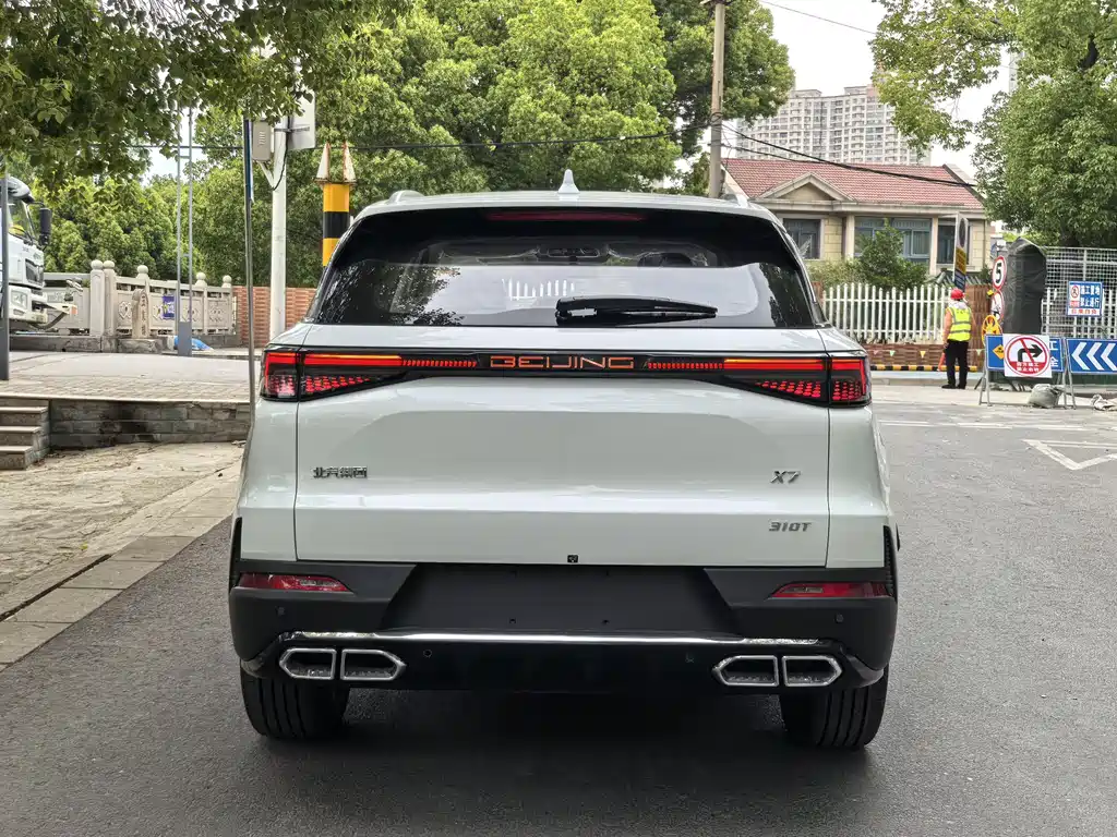 BAIC BEIJING X7