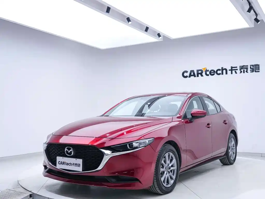 MAZDA 3 ANGKESAILA