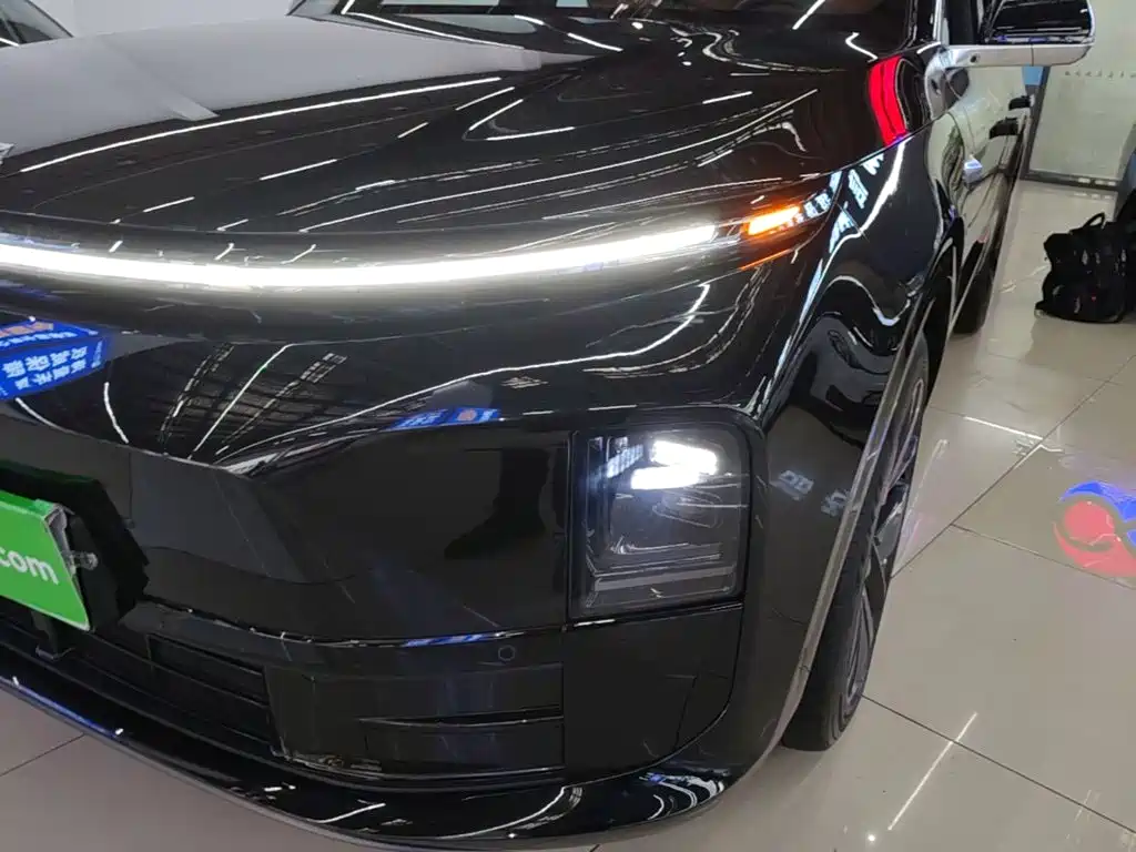 Li Auto Li L6 — миниатюра 18