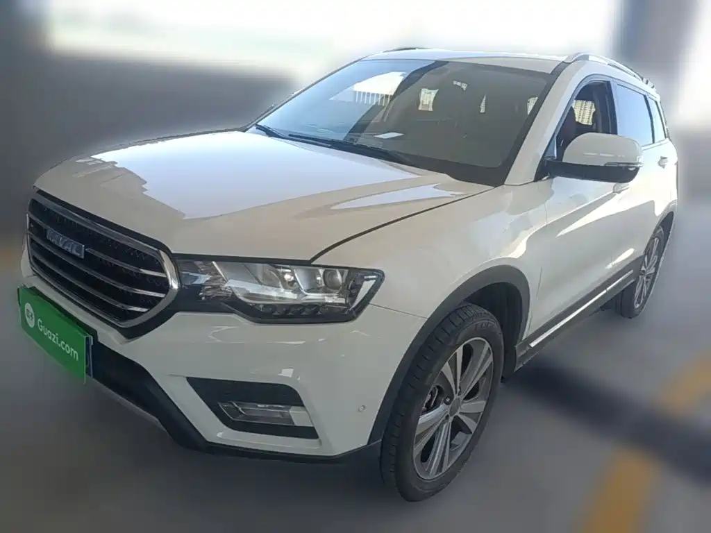 Haval H6 Coupe — миниатюра 3
