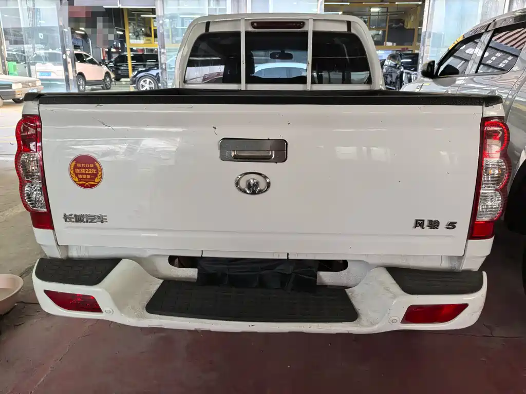 GREAT WALL FENGJUN 5