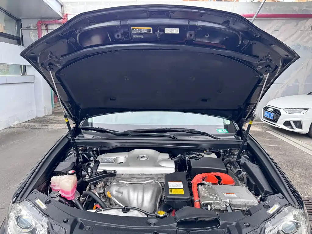 Lexus ES — миниатюра 4