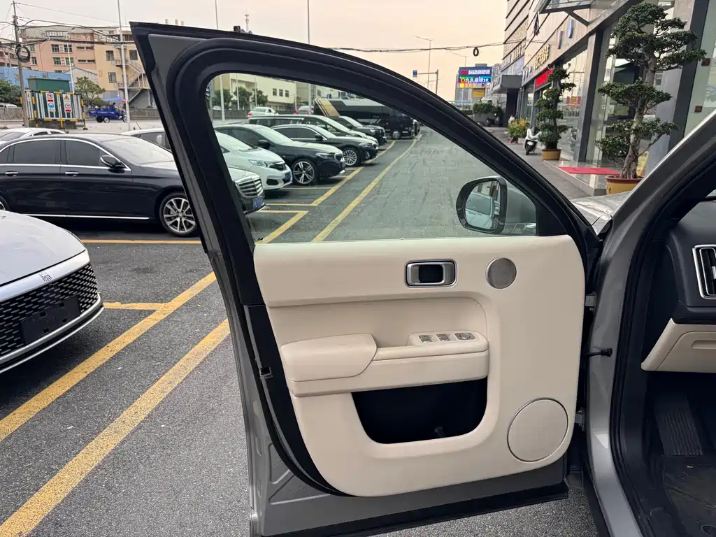 Li Auto Li L8 — миниатюра 16