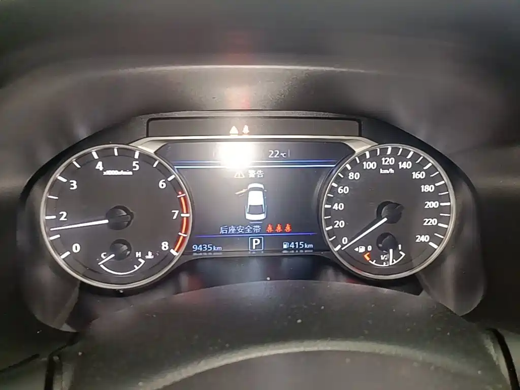 Nissan Teana — миниатюра 12