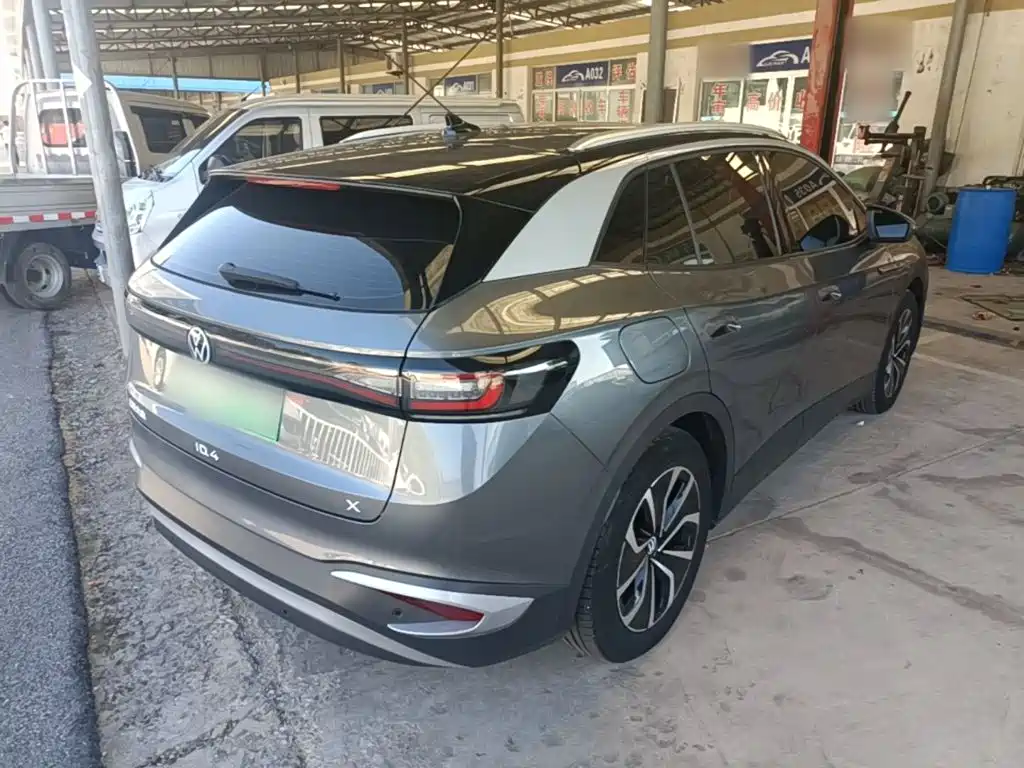 Volkswagen ID.4 X — миниатюра 7