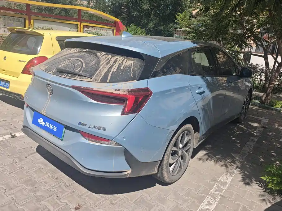 Buick Velite 6 — миниатюра 3