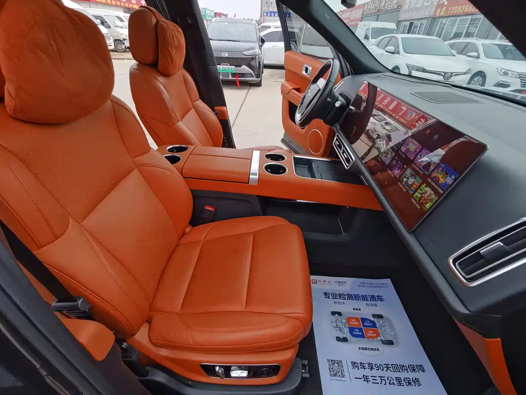 Li Auto Li L9 — миниатюра 12