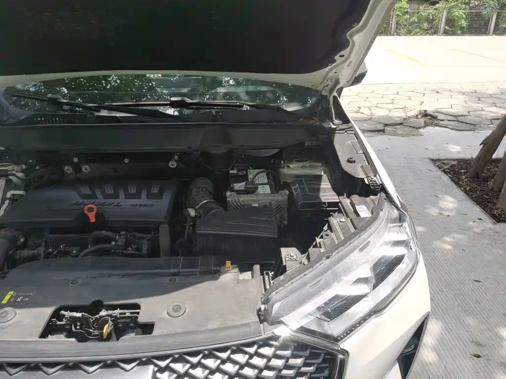Haval H6 — миниатюра 21